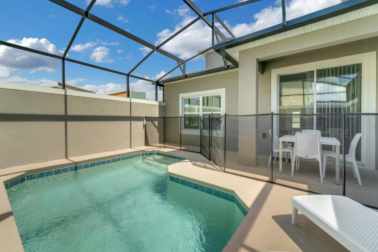 25Min To Disney! Nice Th 5B Privatepool! K!Ssimmee Киссимми Экстерьер фото