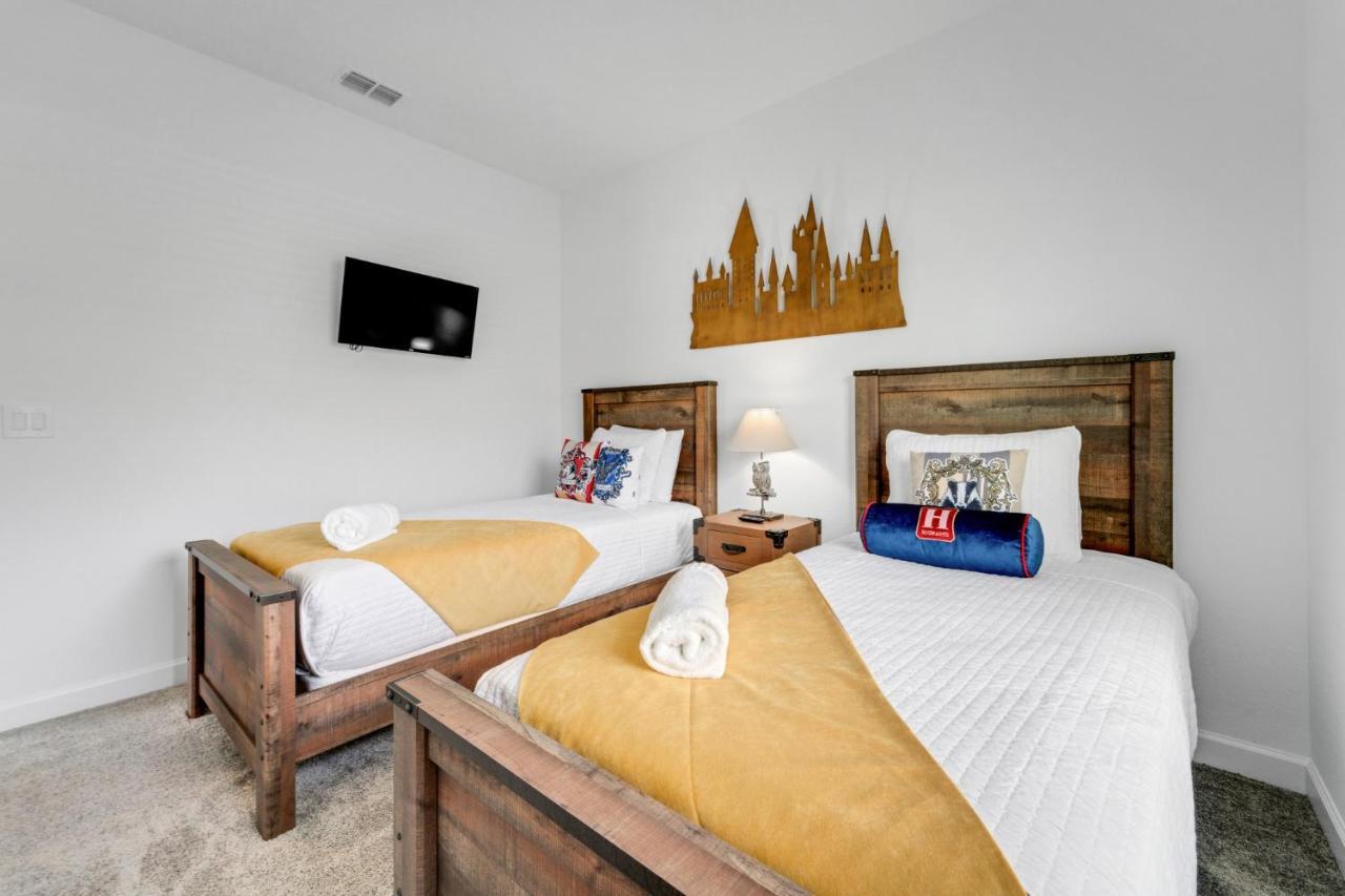 25Min To Disney! Nice Th 5B Privatepool! K!Ssimmee Киссимми Экстерьер фото