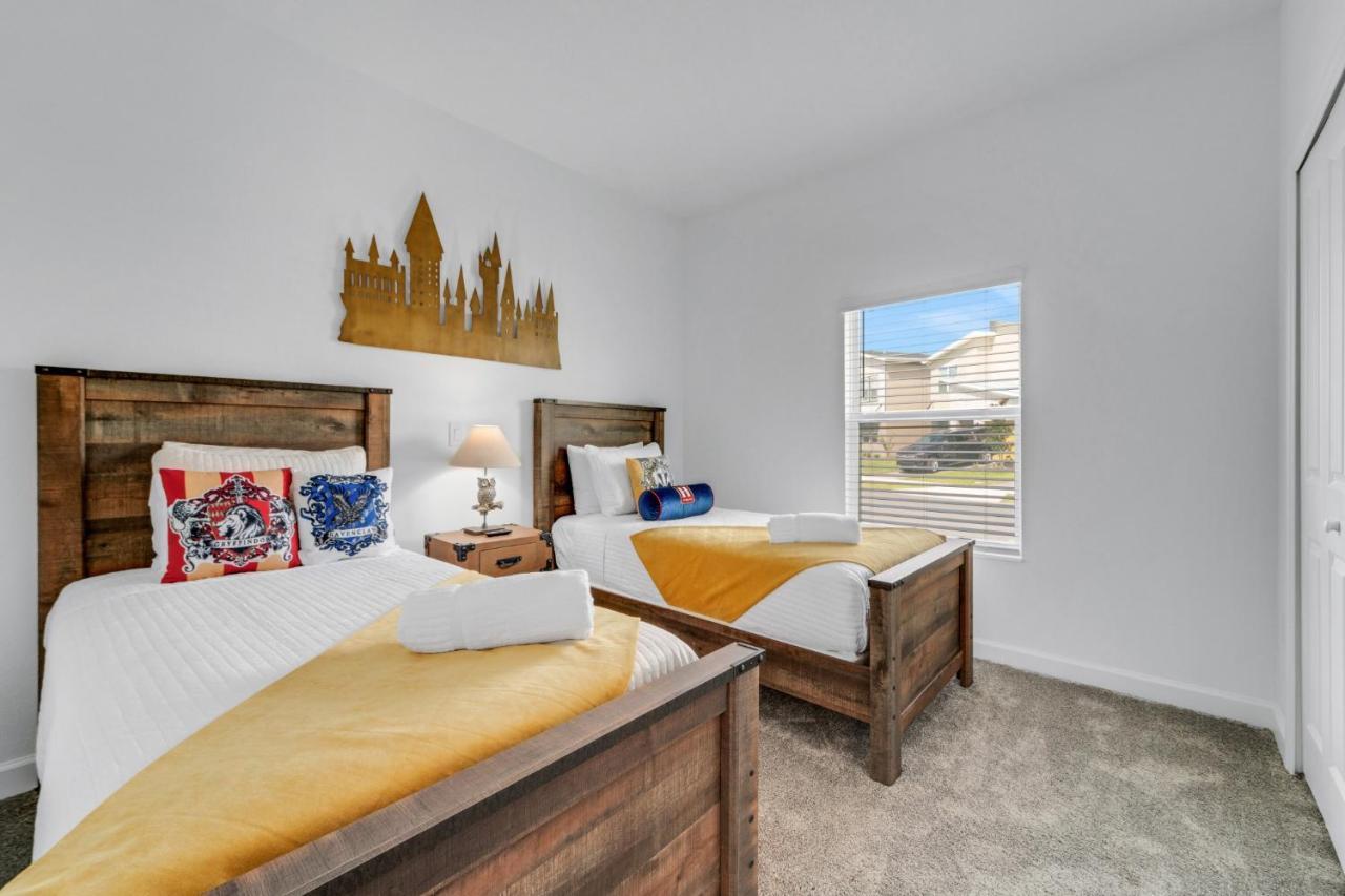 25Min To Disney! Nice Th 5B Privatepool! K!Ssimmee Киссимми Экстерьер фото