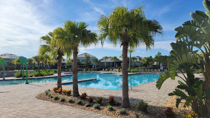 25Min To Disney! Nice Th 5B Privatepool! K!Ssimmee Киссимми Экстерьер фото