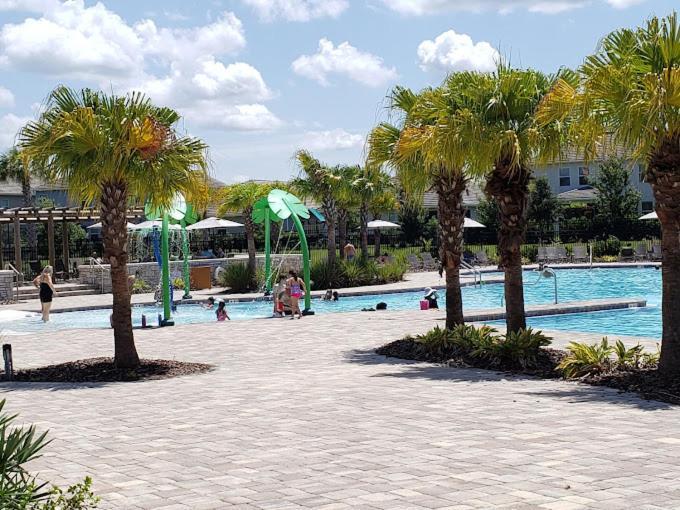 25Min To Disney! Nice Th 5B Privatepool! K!Ssimmee Киссимми Экстерьер фото