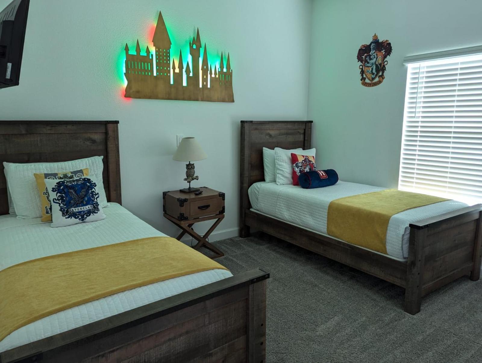 25Min To Disney! Nice Th 5B Privatepool! K!Ssimmee Киссимми Экстерьер фото